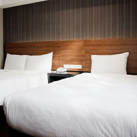 Kdm Hotel Ταϊπέι Εξωτερικό φωτογραφία