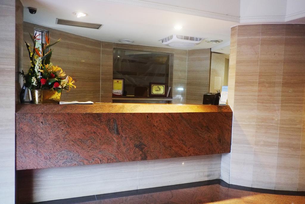 Kdm Hotel Ταϊπέι Εξωτερικό φωτογραφία