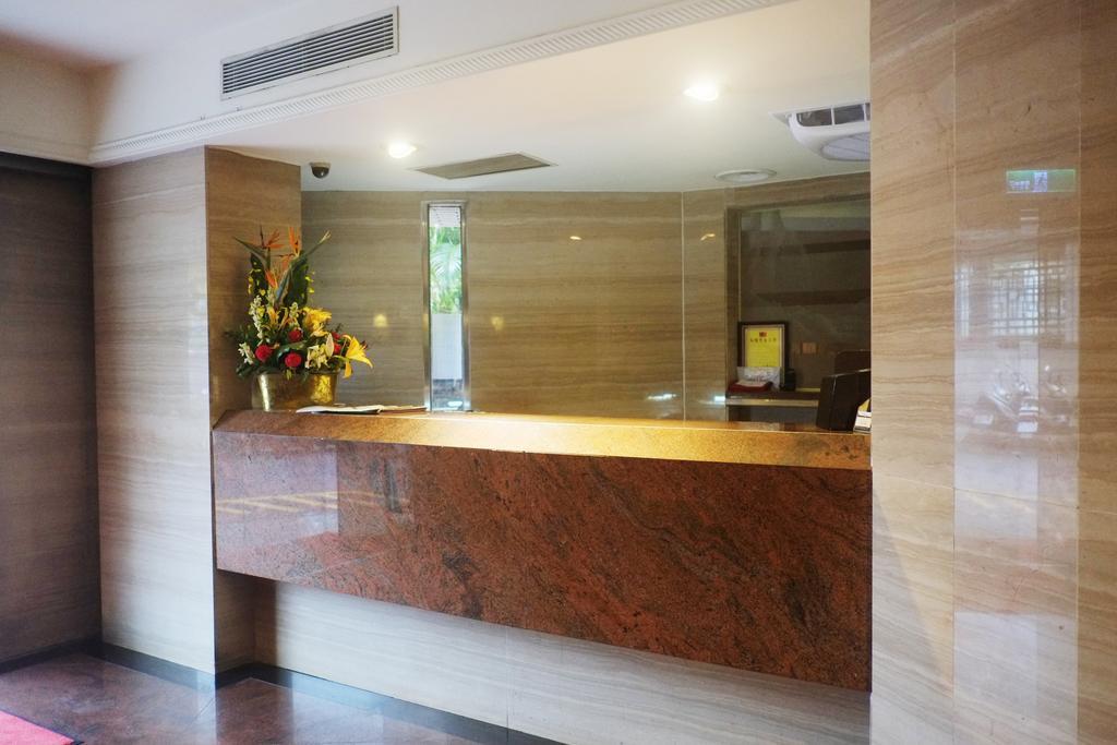 Kdm Hotel Ταϊπέι Εξωτερικό φωτογραφία