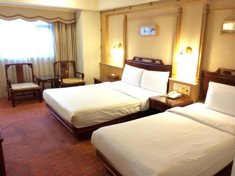 Kdm Hotel Ταϊπέι Εξωτερικό φωτογραφία