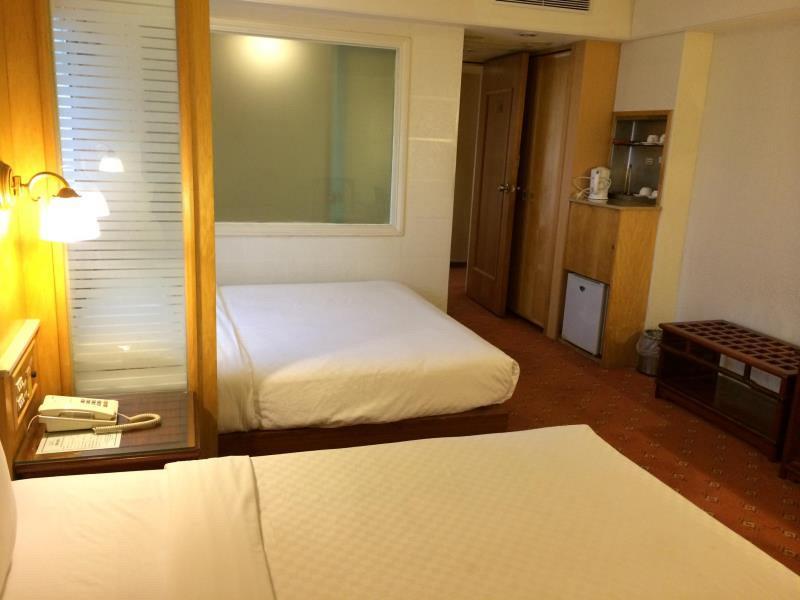 Kdm Hotel Ταϊπέι Εξωτερικό φωτογραφία