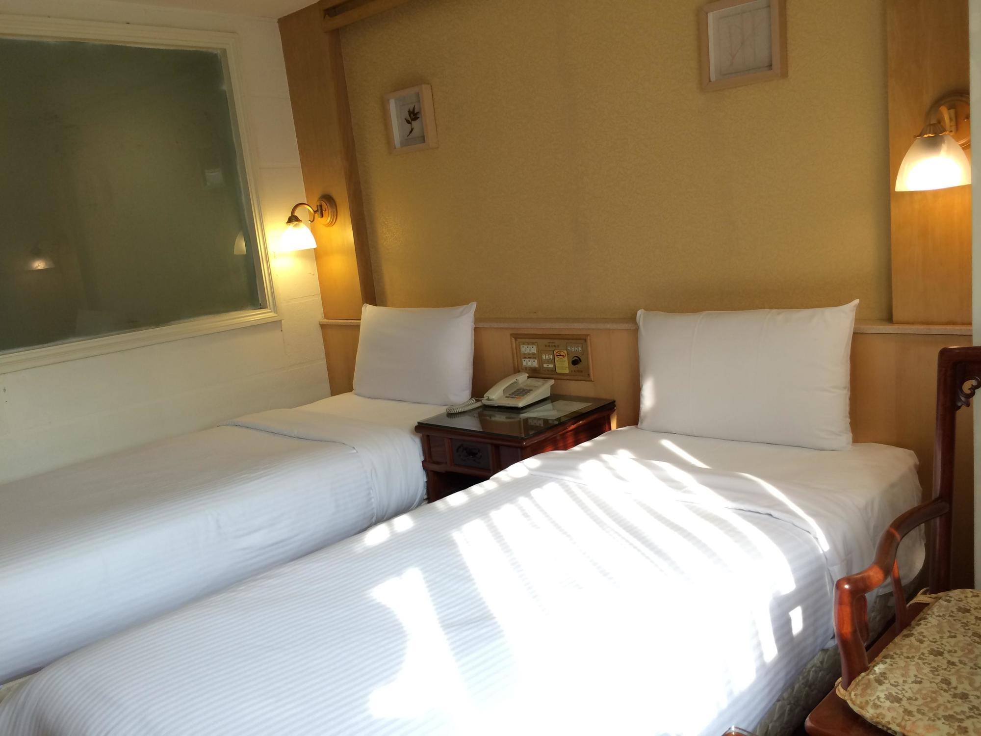 Kdm Hotel Ταϊπέι Εξωτερικό φωτογραφία