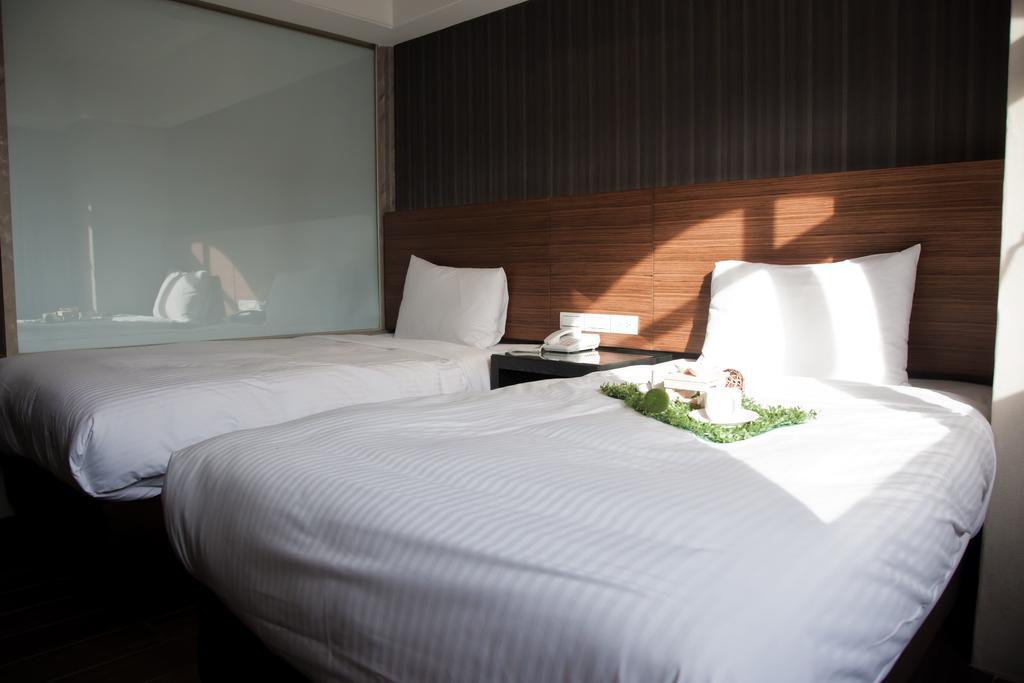 Kdm Hotel Ταϊπέι Εξωτερικό φωτογραφία