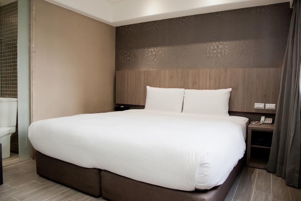 Kdm Hotel Ταϊπέι Εξωτερικό φωτογραφία