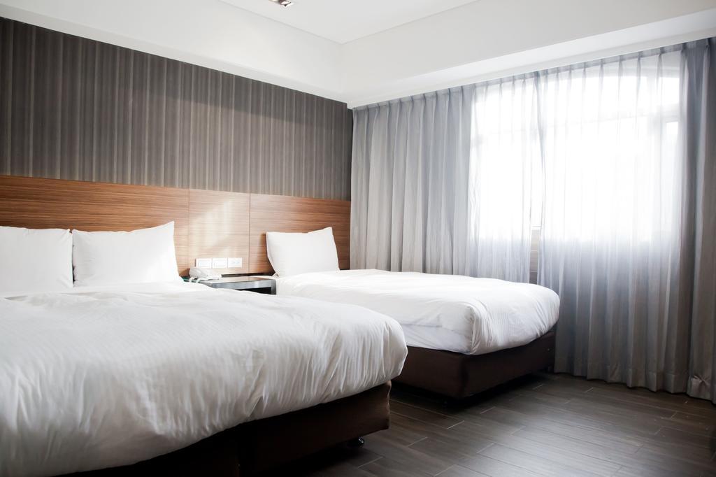 Kdm Hotel Ταϊπέι Εξωτερικό φωτογραφία