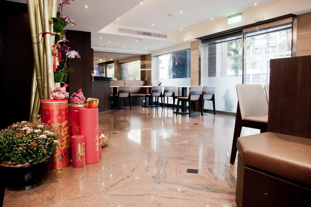 Kdm Hotel Ταϊπέι Εξωτερικό φωτογραφία