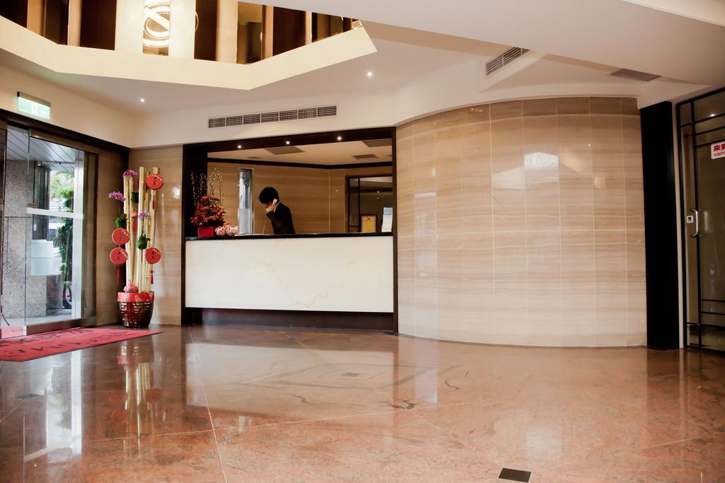 Kdm Hotel Ταϊπέι Εξωτερικό φωτογραφία