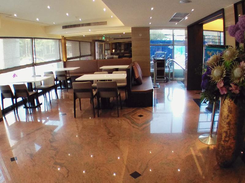 Kdm Hotel Ταϊπέι Εξωτερικό φωτογραφία