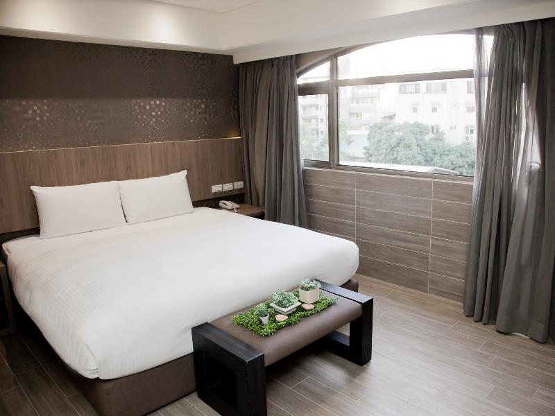 Kdm Hotel Ταϊπέι Εξωτερικό φωτογραφία