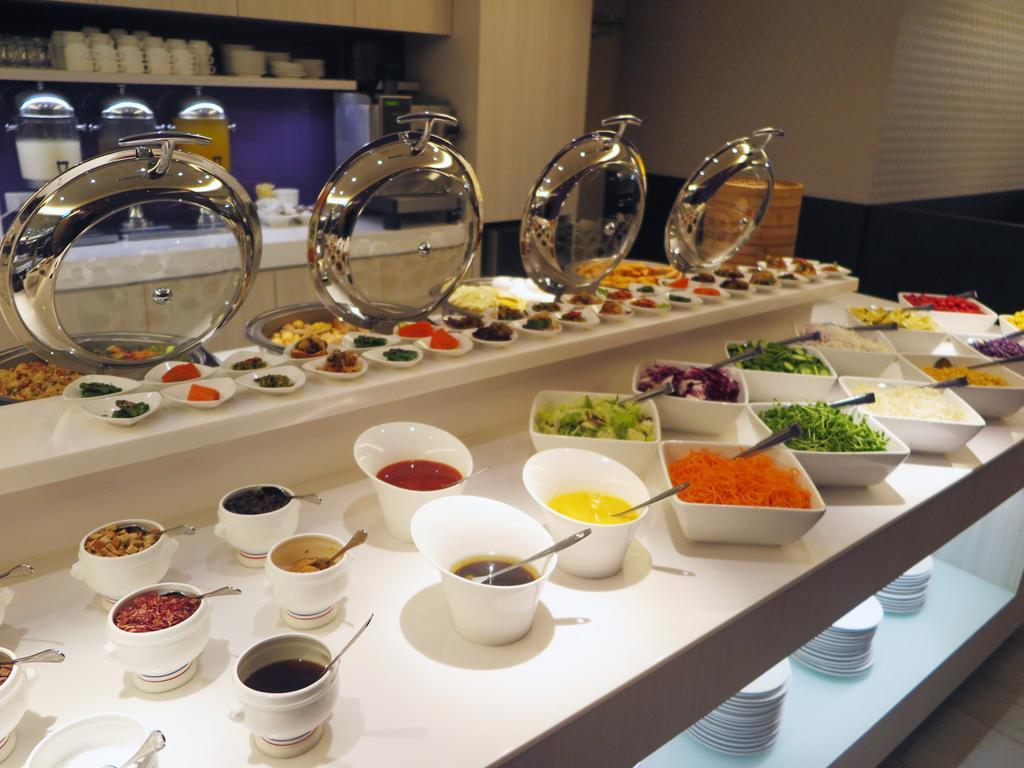 Kdm Hotel Ταϊπέι Εξωτερικό φωτογραφία
