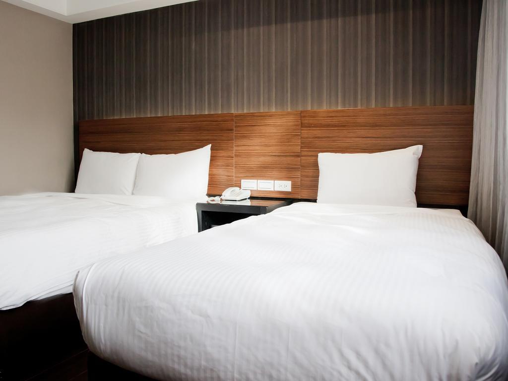 Kdm Hotel Ταϊπέι Εξωτερικό φωτογραφία