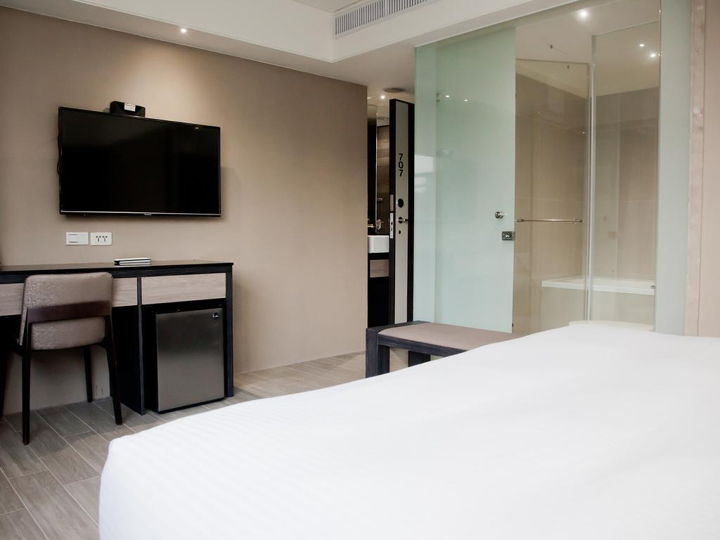 Kdm Hotel Ταϊπέι Εξωτερικό φωτογραφία
