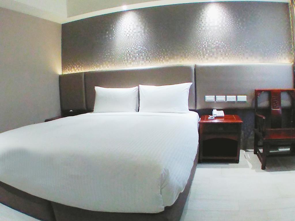 Kdm Hotel Ταϊπέι Εξωτερικό φωτογραφία