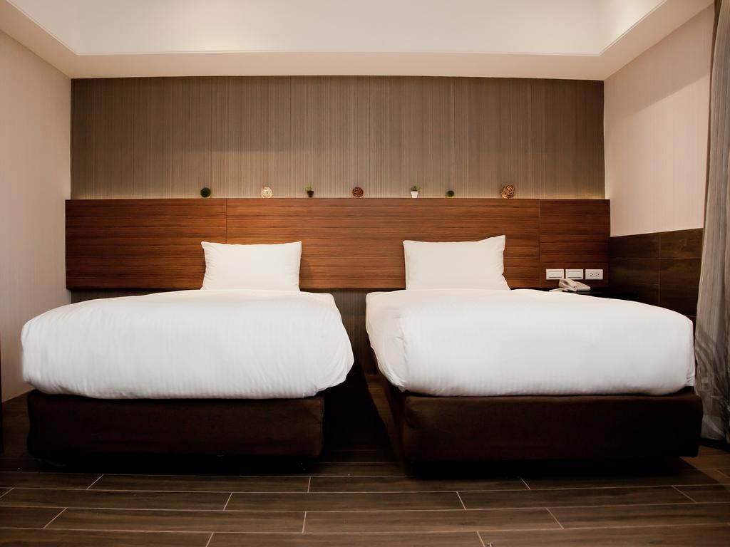 Kdm Hotel Ταϊπέι Εξωτερικό φωτογραφία
