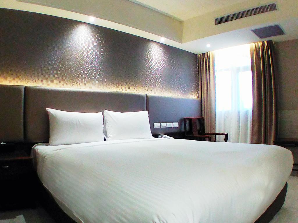 Kdm Hotel Ταϊπέι Εξωτερικό φωτογραφία