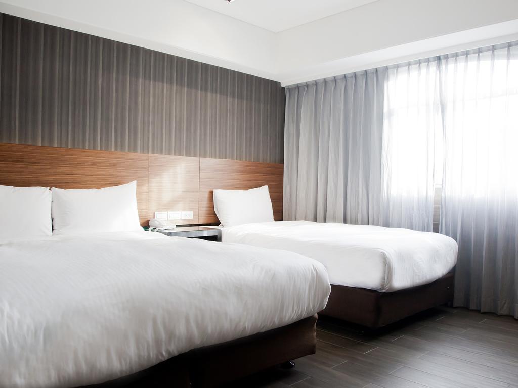 Kdm Hotel Ταϊπέι Εξωτερικό φωτογραφία