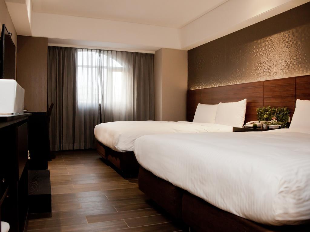 Kdm Hotel Ταϊπέι Εξωτερικό φωτογραφία