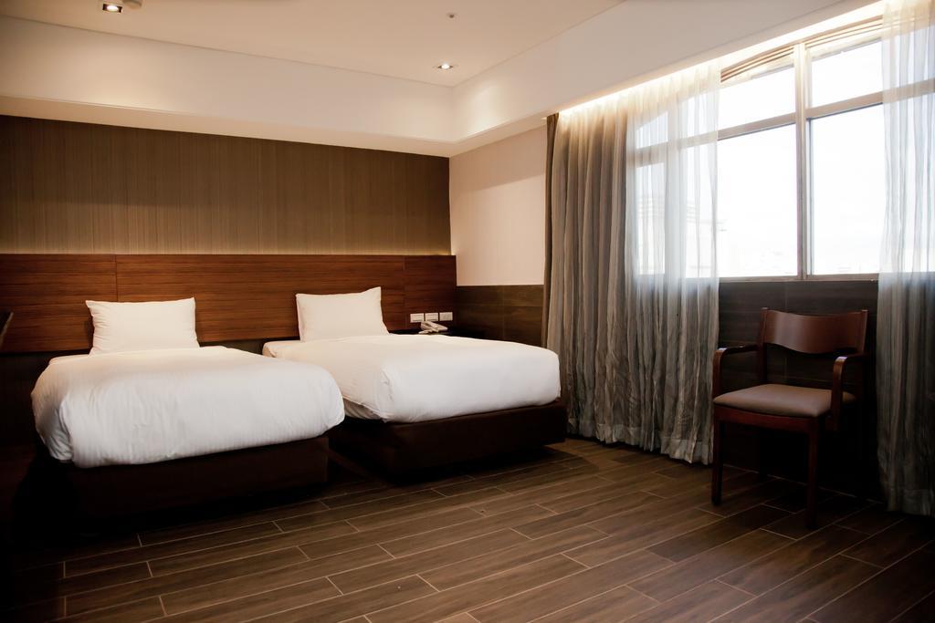 Kdm Hotel Ταϊπέι Εξωτερικό φωτογραφία