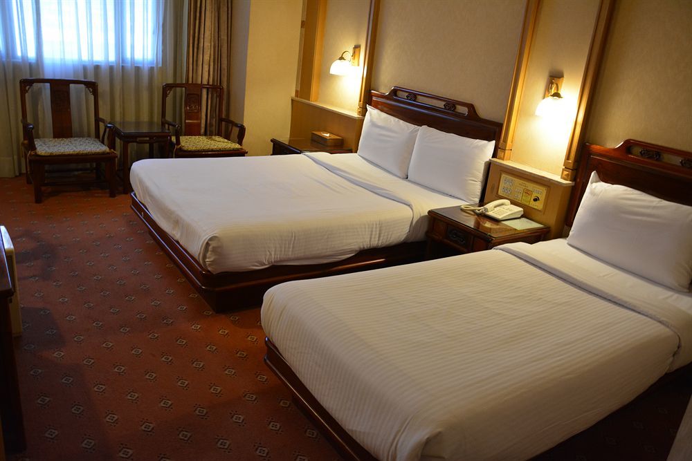 Kdm Hotel Ταϊπέι Εξωτερικό φωτογραφία