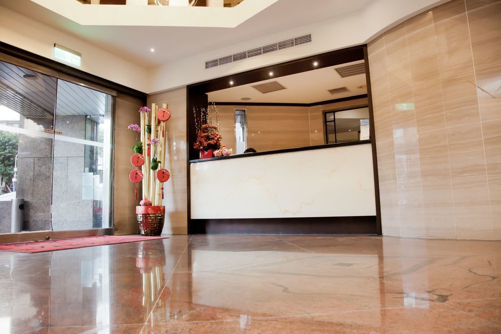 Kdm Hotel Ταϊπέι Εξωτερικό φωτογραφία