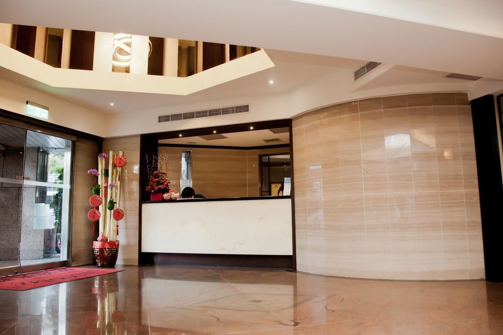 Kdm Hotel Ταϊπέι Εξωτερικό φωτογραφία