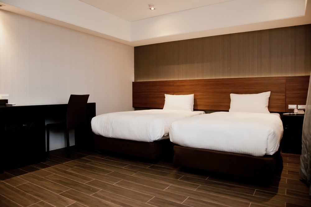 Kdm Hotel Ταϊπέι Εξωτερικό φωτογραφία