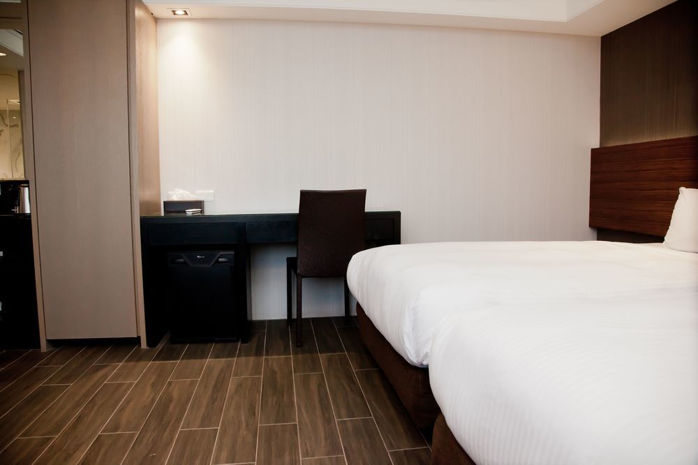 Kdm Hotel Ταϊπέι Εξωτερικό φωτογραφία