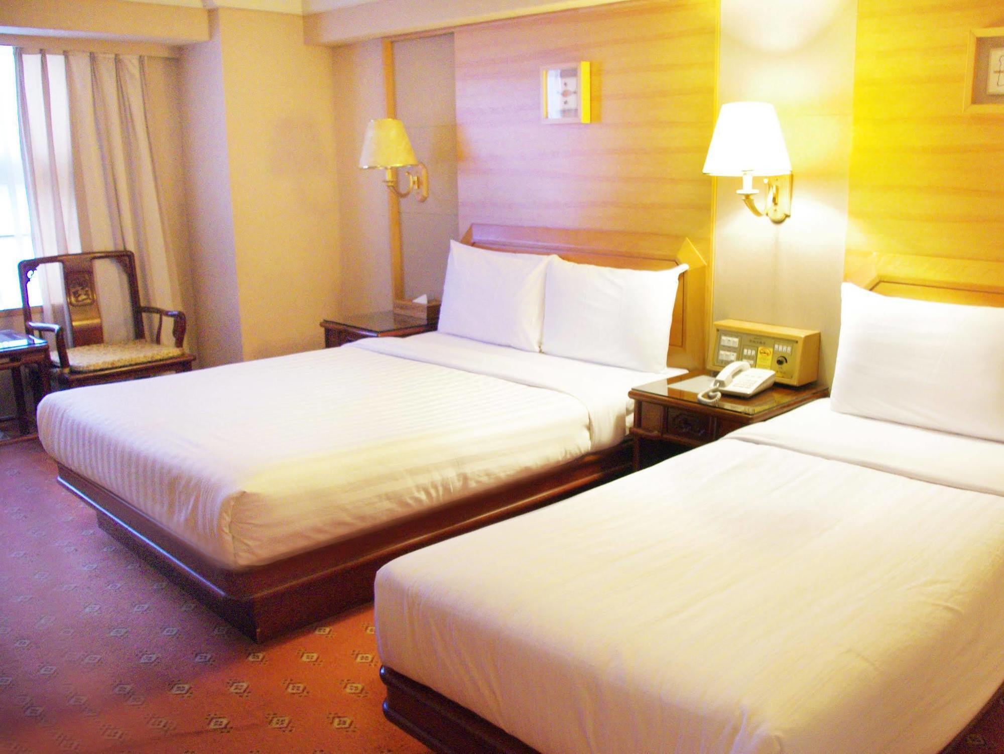 Kdm Hotel Ταϊπέι Εξωτερικό φωτογραφία