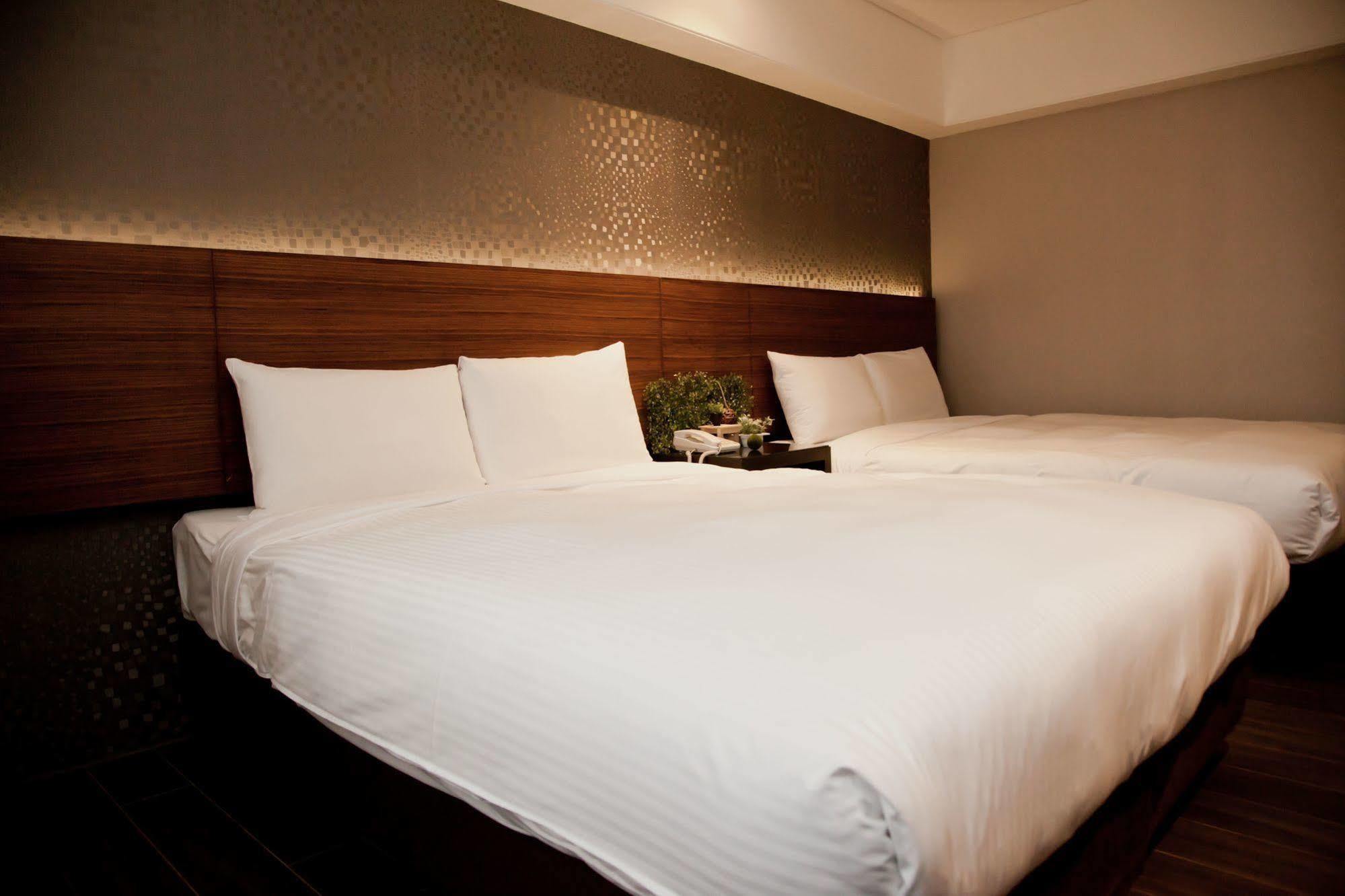 Kdm Hotel Ταϊπέι Εξωτερικό φωτογραφία