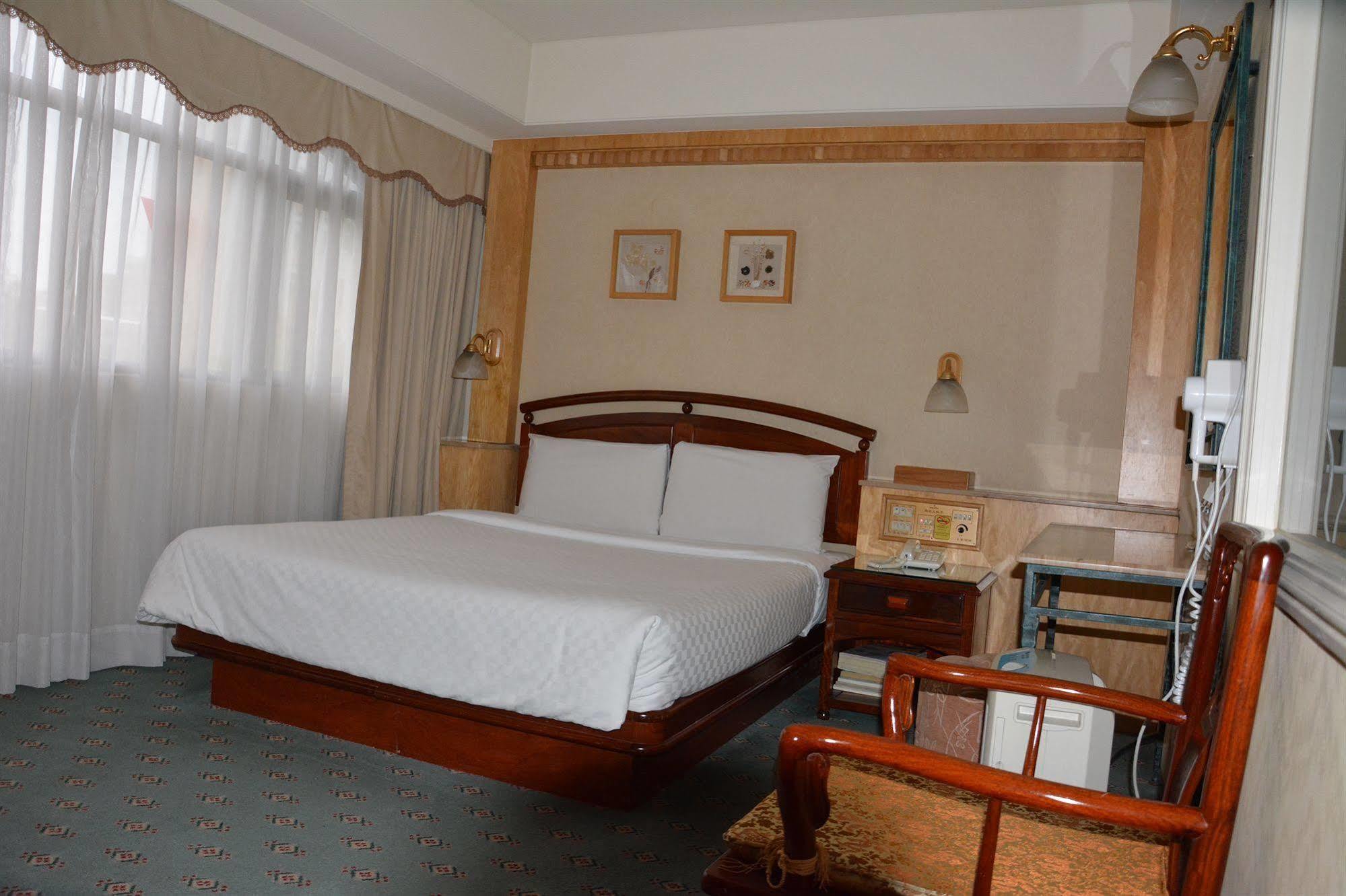 Kdm Hotel Ταϊπέι Εξωτερικό φωτογραφία