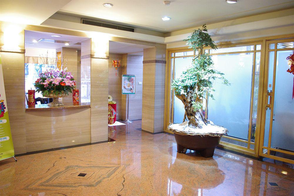 Kdm Hotel Ταϊπέι Εξωτερικό φωτογραφία